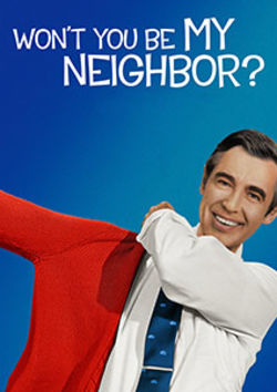 Filmplakat zu Won't You Be My Neighbor?