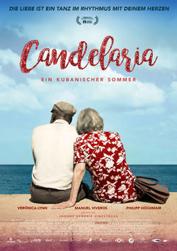 Filmplakat zu Candelaria - Ein kubanischer Sommer