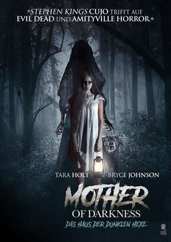 Filmplakat zu Mother of Darkness - Das Haus der dunklen Hexe