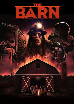 Filmplakat zu The Barn