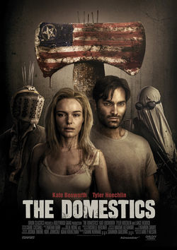 Filmplakat zu The Domestics