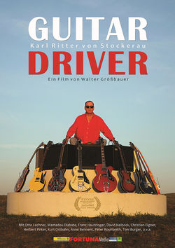 Filmplakat zu Guitar Driver - Karl Ritter von Stockerau