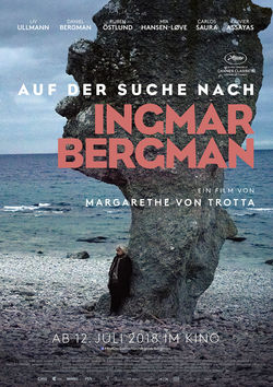 Filmplakat zu Auf der Suche nach Ingmar Bergman