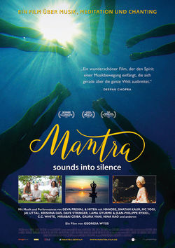 Filmplakat zu Mantra: Sounds into Silence