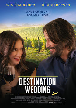 Filmplakat zu Destination Wedding
