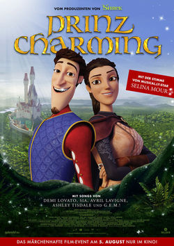 Filmplakat zu Prinz Charming