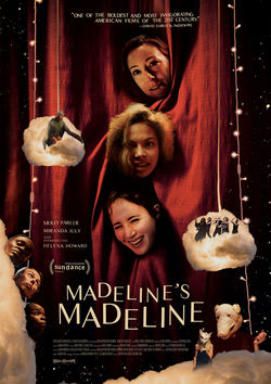 Filmplakat zu Madeline's Madeline