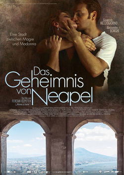 Filmplakat zu Das Geheimnis von Neapel