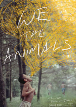 Filmplakat zu We the Animals