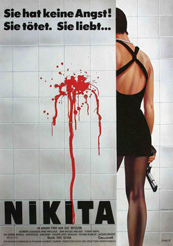 Filmplakat zu Nikita