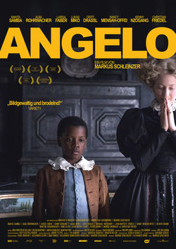 Filmplakat zu Angelo