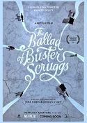The Ballad of Buster Scruggs