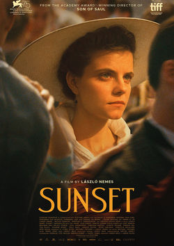 Filmplakat zu Sunset