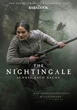 Filmplakat zu The Nightingale