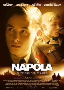 Filmplakat zu Napola - Elite für den Führer