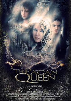 Filmplakat zu Pagan Queen - Die Königin der Barbaren