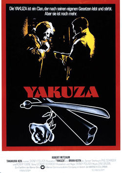 Filmplakat zu Yakuza