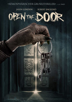 Filmplakat zu Open the Door