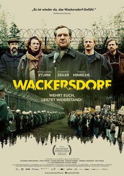 Filmplakat zu Wackersdorf