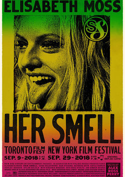 Filmplakat zu Her Smell
