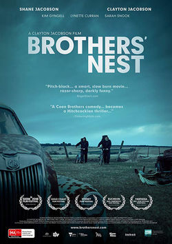 Filmplakat zu Brothers' Nest
