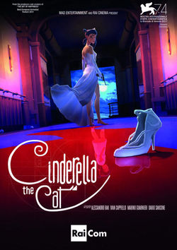 Filmplakat zu Cinderella the Cat