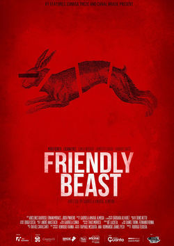 Filmplakat zu Friendly Beast