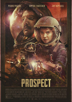 Filmplakat zu Prospect