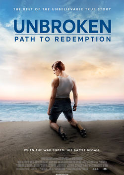 Filmplakat zu Unbroken: Path to Redemption