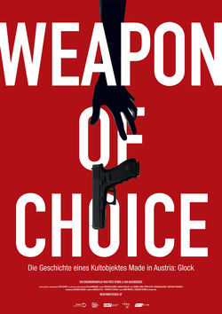 Filmplakat zu Weapon of Choice