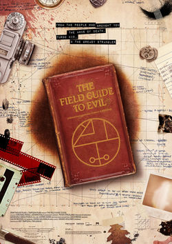 Filmplakat zu The Field Guide to Evil - Handbuch des Grauens