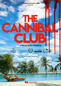 Filmplakat zu The Cannibal Club
