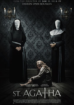 Filmplakat zu St. Agatha