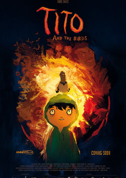 Filmplakat zu Tito and the Birds