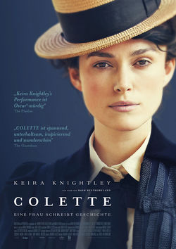 Filmplakat zu Colette