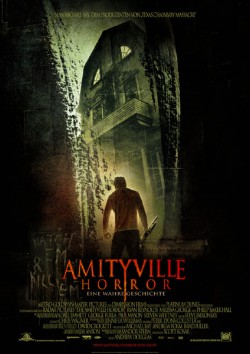 Filmplakat zu The Amityville Horror