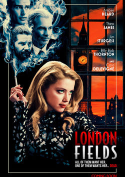 Filmplakat zu London Fields