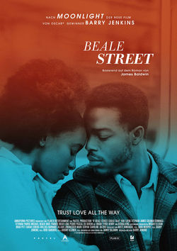 Filmplakat zu Beale Street