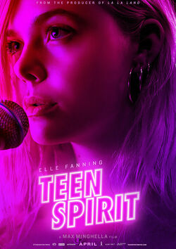 Filmplakat zu Teen Spirit
