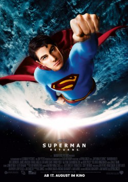 Filmplakat zu Superman Returns