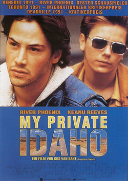 Filmplakat zu My Private Idaho