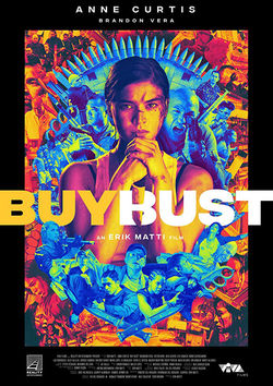 Filmplakat zu BuyBust