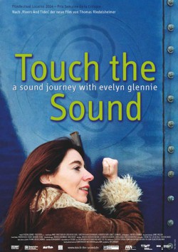 Filmplakat zu Touch the Sound