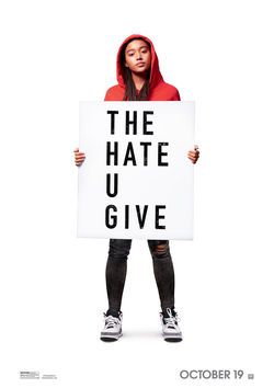 Filmplakat zu The Hate U Give