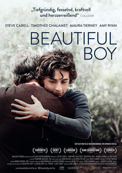 Filmplakat zu Beautiful Boy