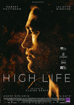 Filmplakat zu High Life