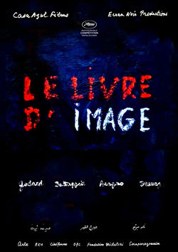 Filmplakat zu Le livre d'image - The Image Book