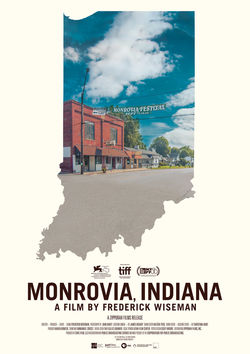 Filmplakat zu Monrovia, Indiana