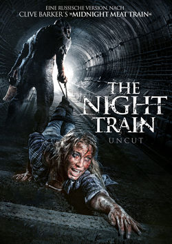 Filmplakat zu The Night Train