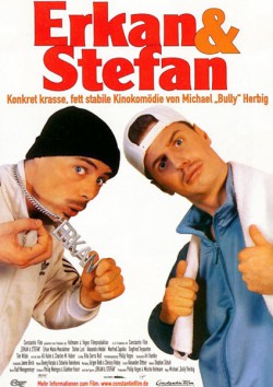 Filmplakat zu Erkan & Stefan